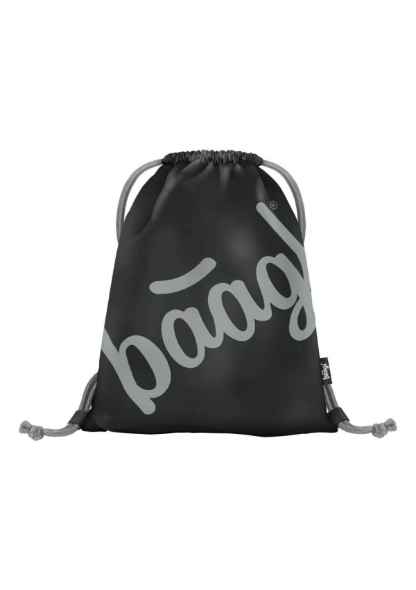 BAAGL Sáček Skate Black
