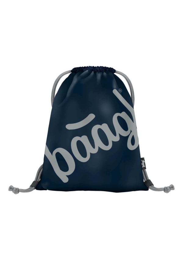 BAAGL Sáček Skate Blue