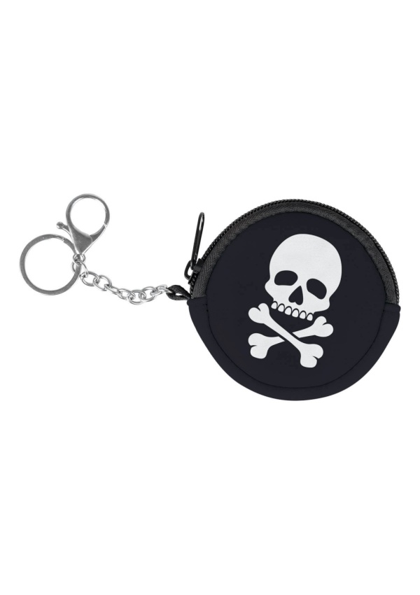 BAAGL Peněženka Lebka