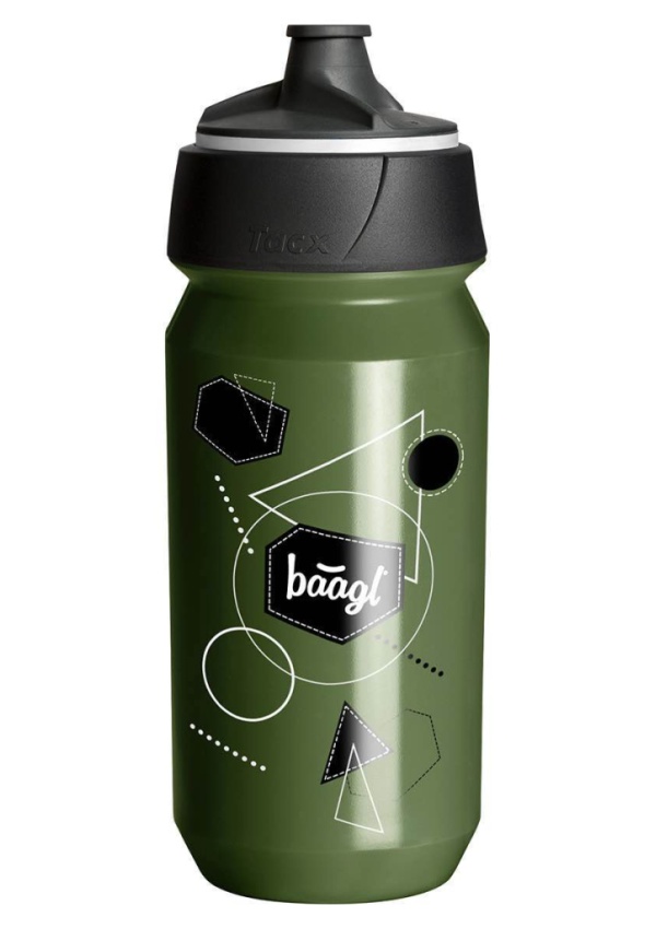 BAAGL Bio láhev na pití Green