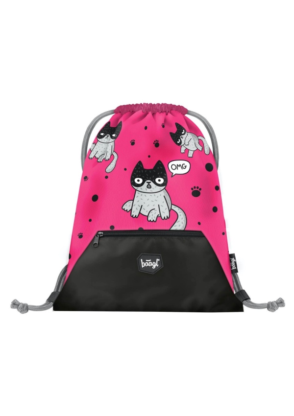 BAAGL Sáček Kočky