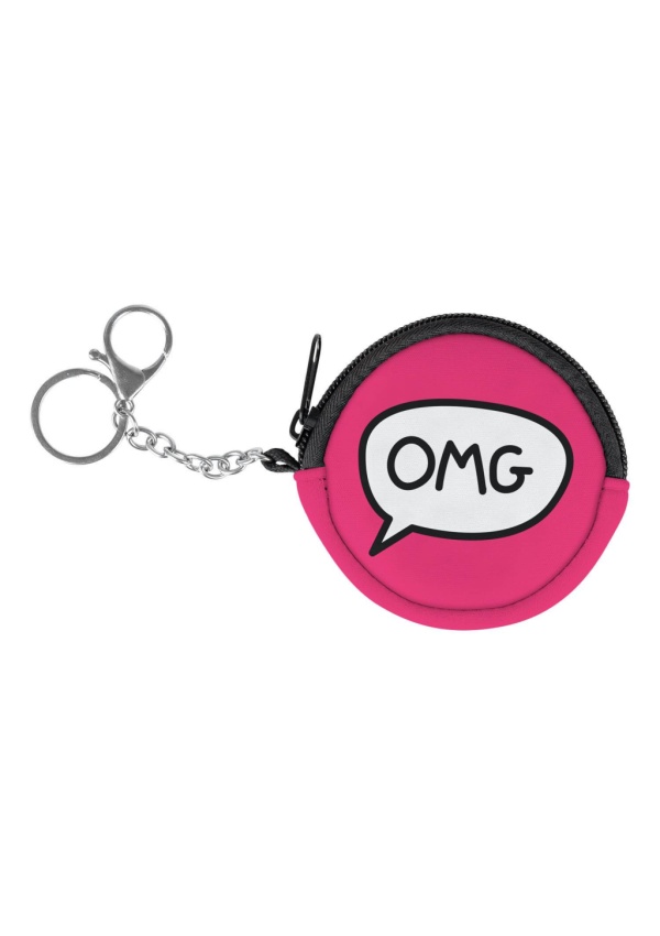 BAAGL Peněženka OMG