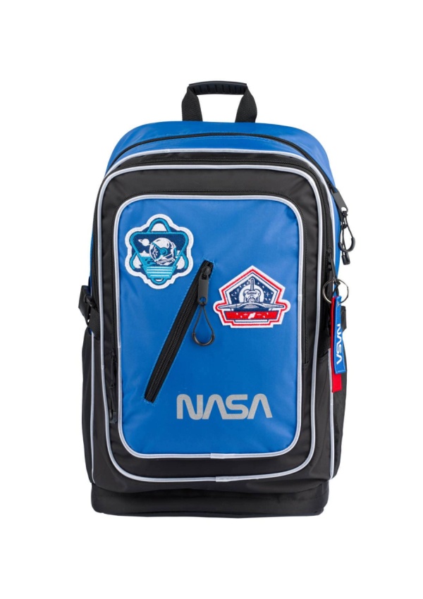 BAAGL Školní batoh Cubic NASA