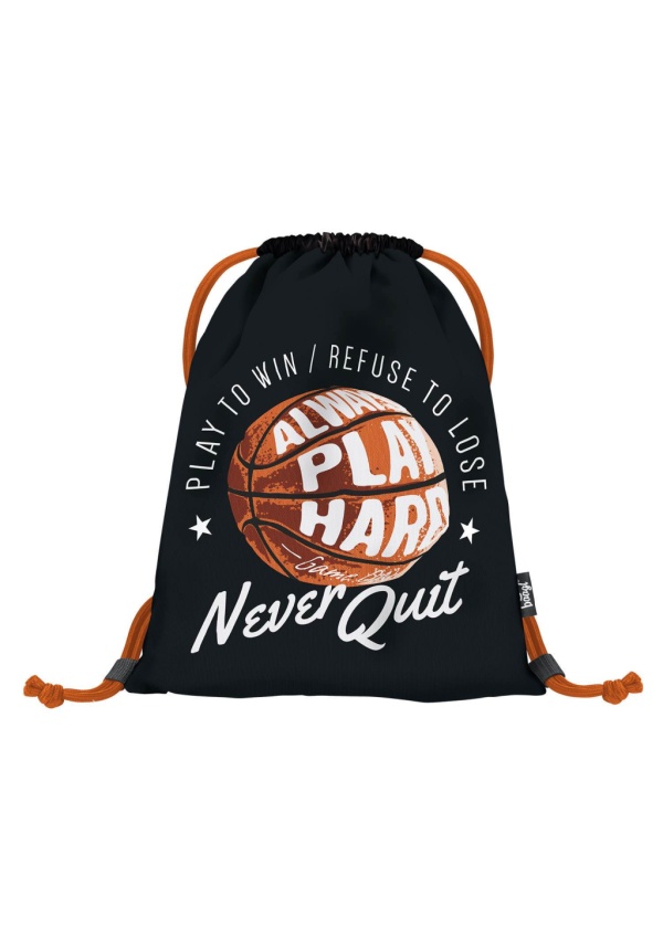 BAAGL Sáček na obuv Basketbal - MÍČ