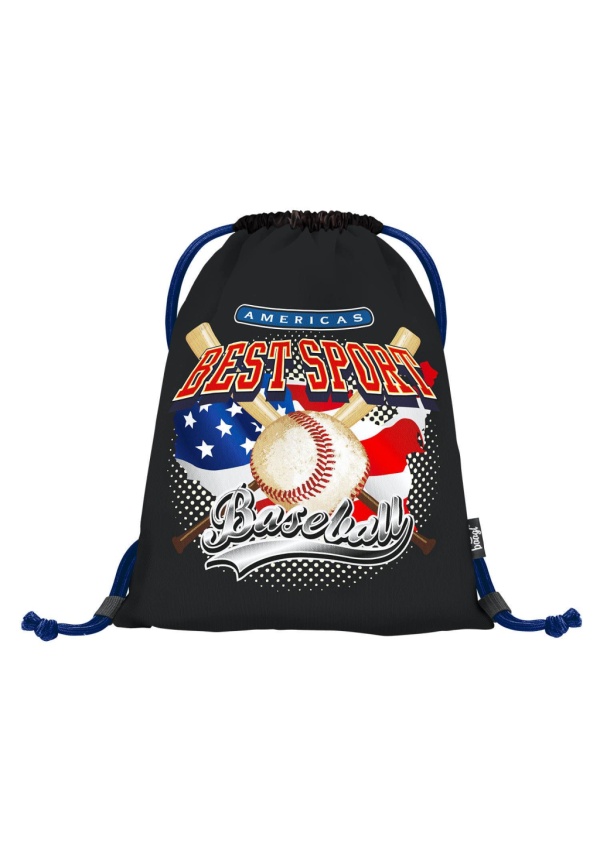BAAGL Sáček na obuv Baseball - BEST SPORT