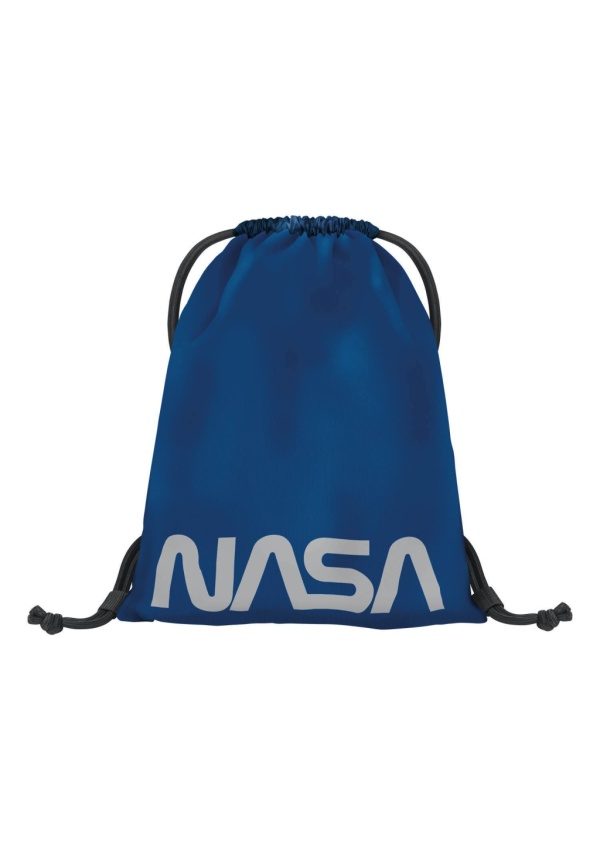 BAAGL Sáček na obuv NASA modrý