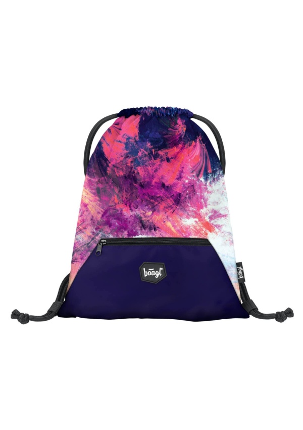 BAAGL Sáček Abstract