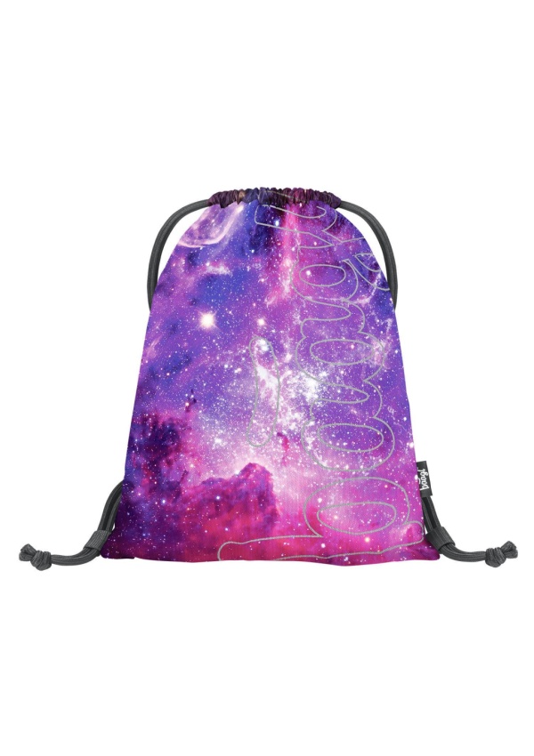 BAAGL Sáček Skate Galaxy