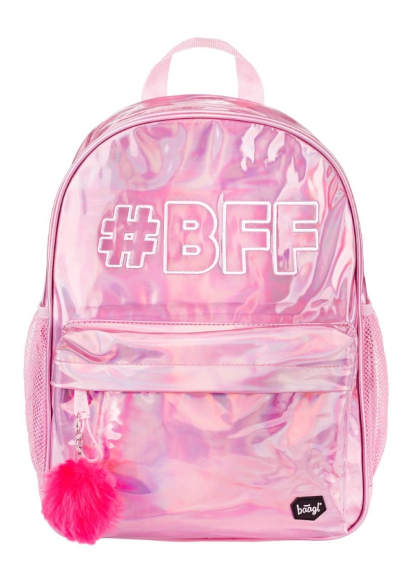 BAAGL Školní batoh Fun #BFF