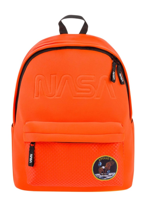 BAAGL Batoh NASA oranžový