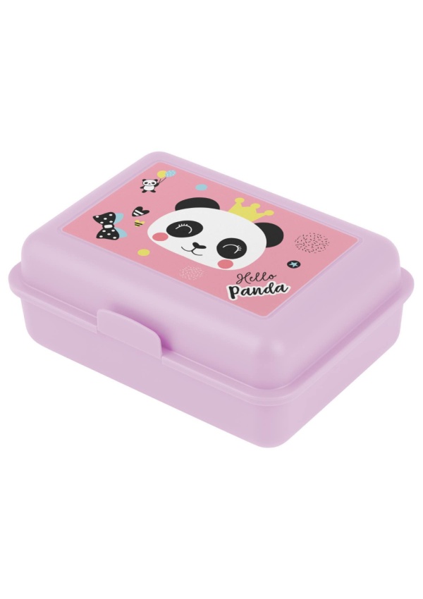 BAAGL Box na svačinu Panda