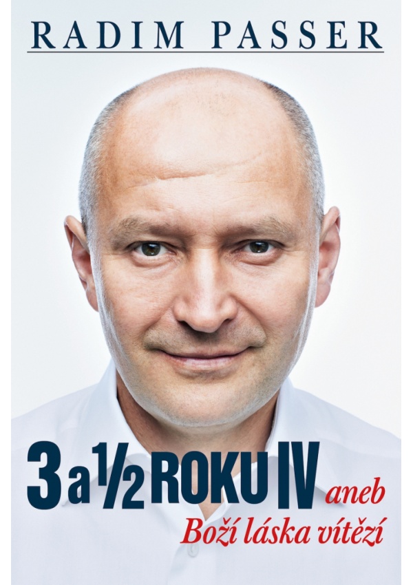 Levně 3 a 1/2 roku IV aneb Boží láska vítězí
