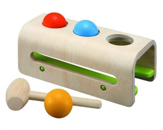 Zatloukačka - koule