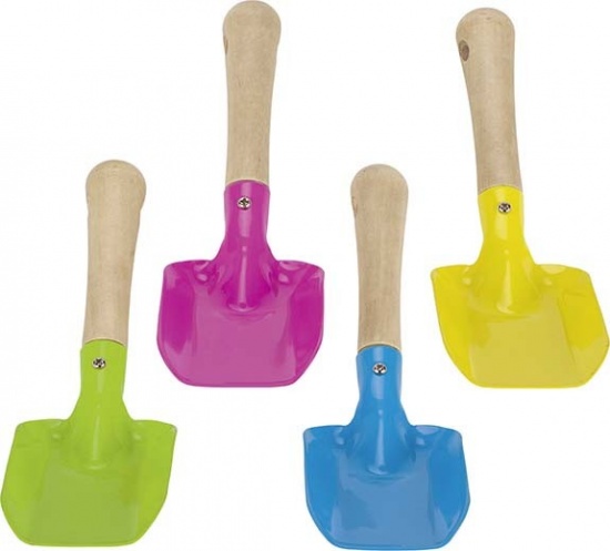 Kovová lopatka malá