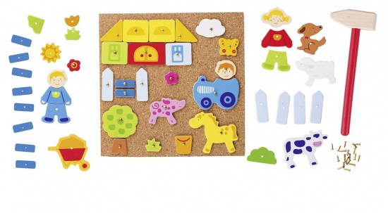 Zatloukačka – Na farmě, 52 dílů