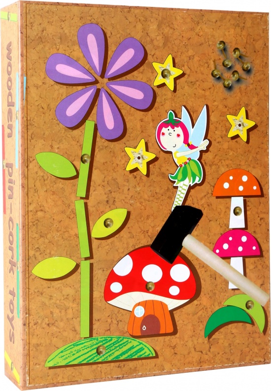 Zatloukačka pro starší - víly