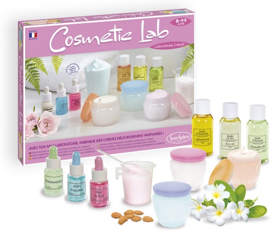 Kosmetická laboratoř