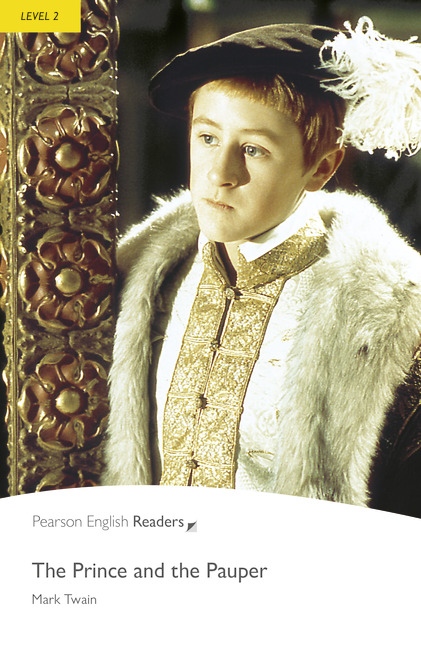 Levně Pearson English Readers 2 Prince and the Pauper