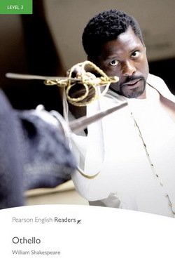 Levně Pearson English Readers 3 Othello