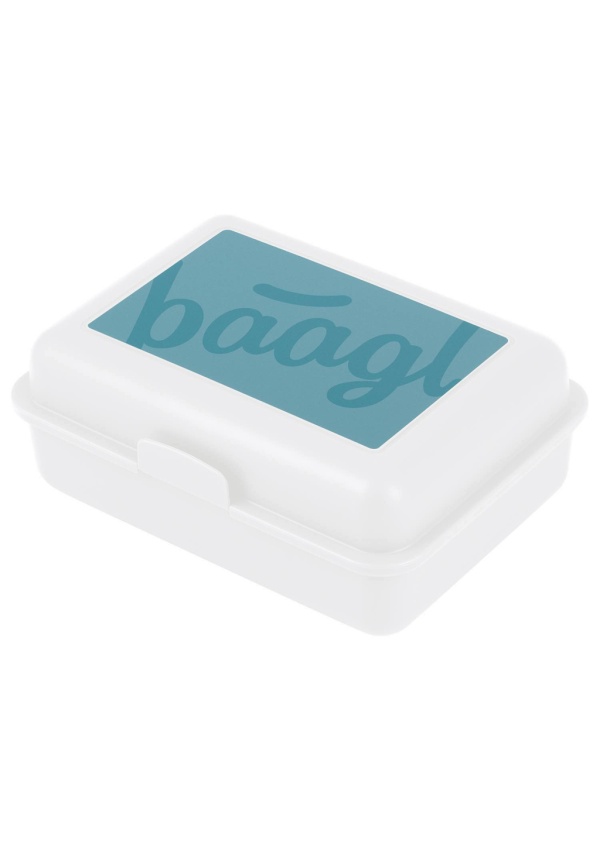 BAAGL Box na svačinu Logo transparentní 