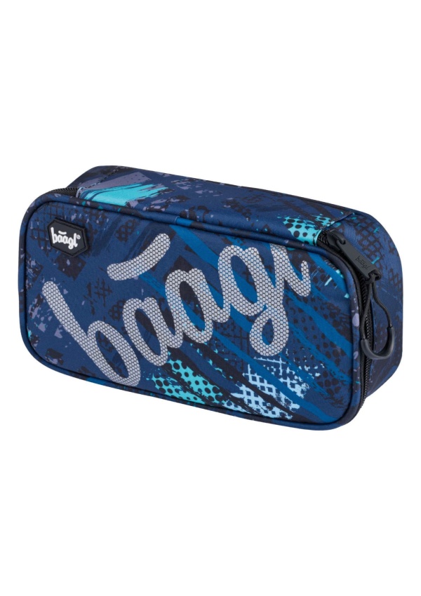 BAAGL Penál etue Skate Struktury