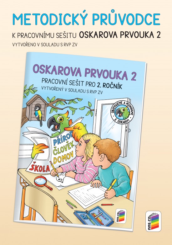 Oskarova prvouka 2 - metodický průvodce 2A-95