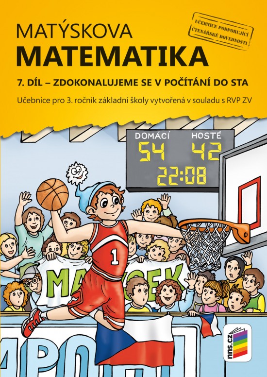 Matýskova matematika, 7. díl (učebnice) 3-35