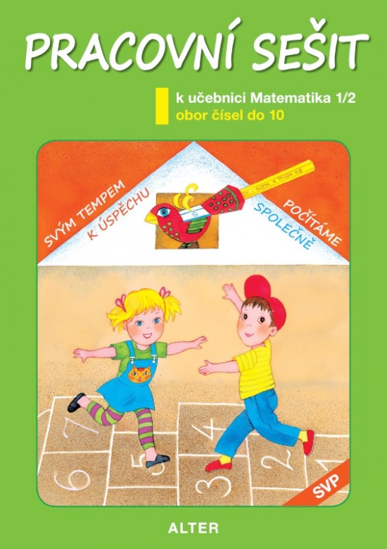 Levně Pracovní sešit k učebnici MATEMATIKA, sešit č. 2 (SVP)