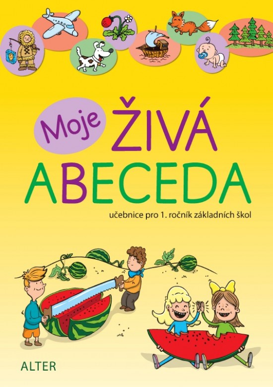 Moje ŽIVÁ ABECEDA (092145)
