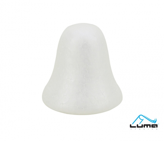 Polystyren - Zvonek 90mm LUMA