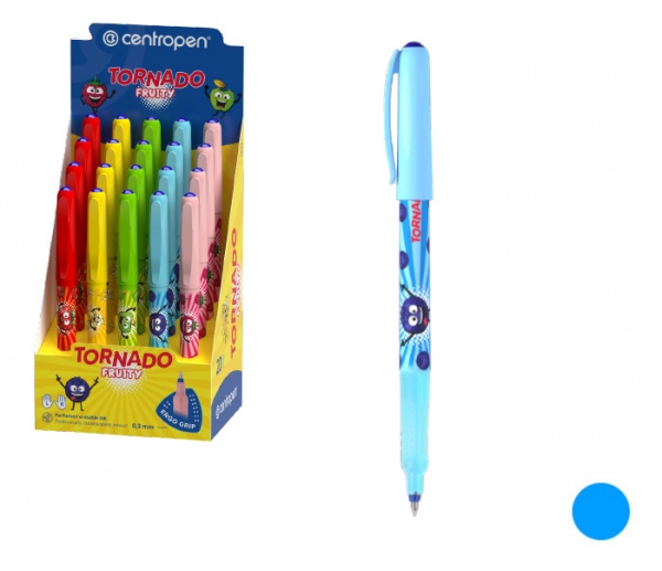 Popisovač Centropen Tornádo 2675 Fruity
