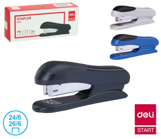 Sešívačka DELI E0305