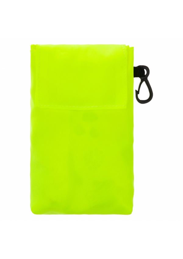 BAAGL Pláštěnka na školní aktovku reflexní