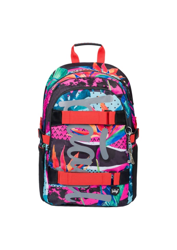 BAAGL Školní batoh Skate Fresh