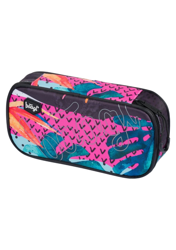 BAAGL Penál etue Skate Fresh