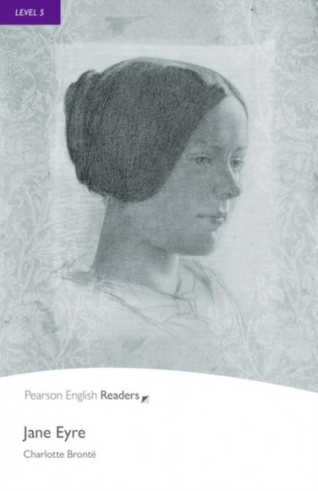 Pearson English Readers 5 Jane Eyre Book + MP3 Audio CD