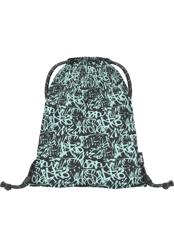 BAAGL Sáček na obuv Graffito