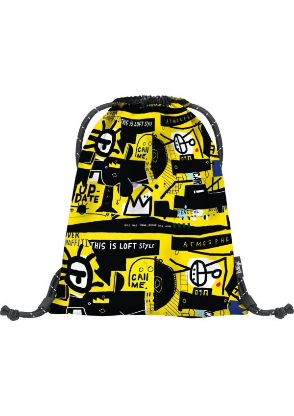 BAAGL Sáček Skate Street art