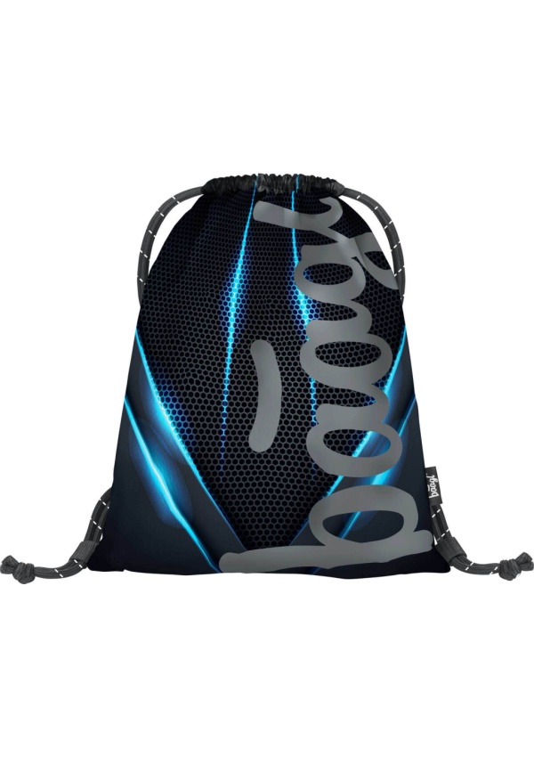 BAAGL Sáček Skate Bluelight