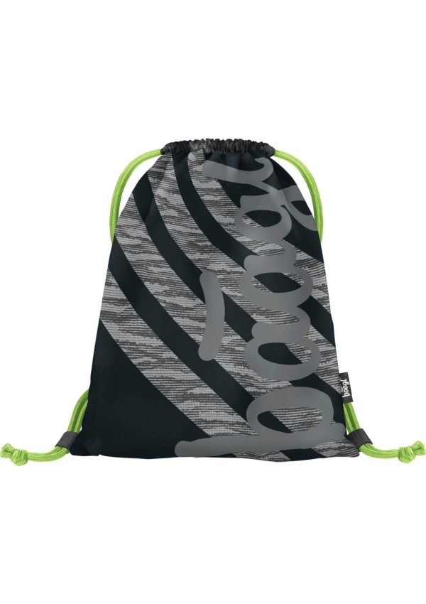 BAAGL Sáček Skate Grey