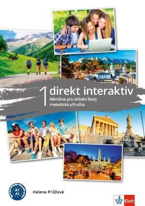 Direkt interaktiv 1 (A1) CZ - metodická příručka s DVD