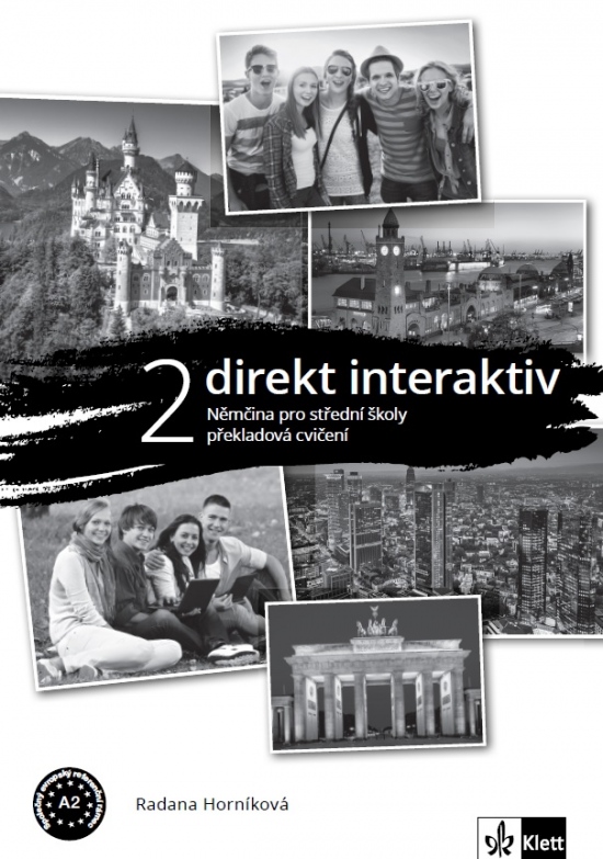 Direkt Interaktiv 2 (A2-B1) - překladová cvičení