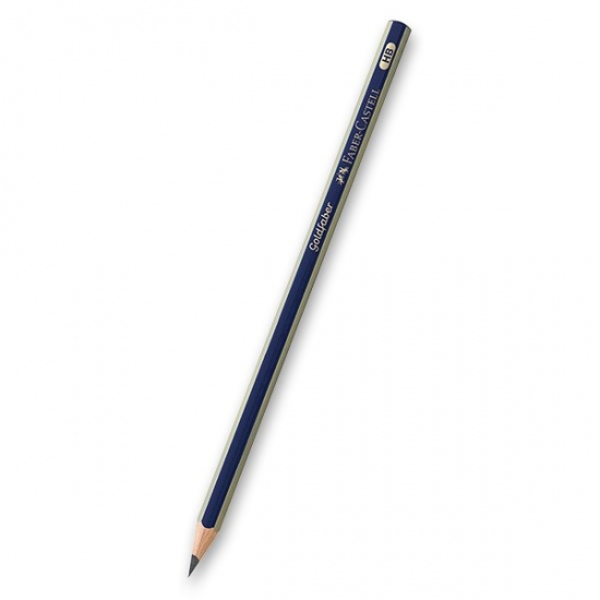 Grafitová tužka Faber Castell Goldfaber 1221 HB