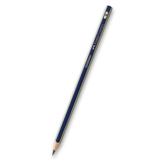 Grafitová tužka Faber Castell Goldfaber 1221 B