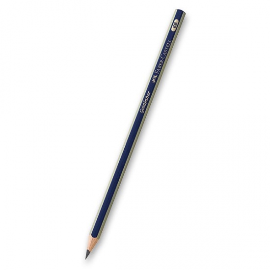 Grafitová tužka Faber Castell GOLDFABER 6B 1 ks
