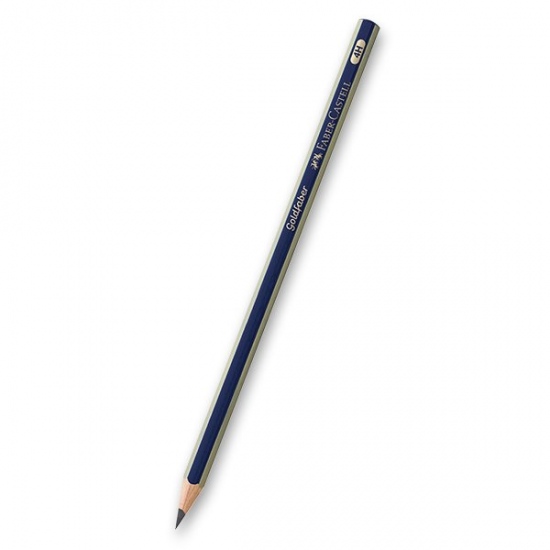 Grafitová tužka Faber Castell GOLDFABER 4H 1 ks