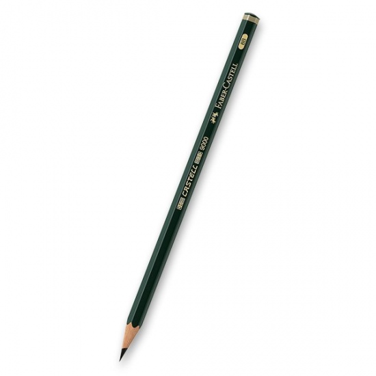 Grafitová tužka Faber Castell Castell 9000 8B