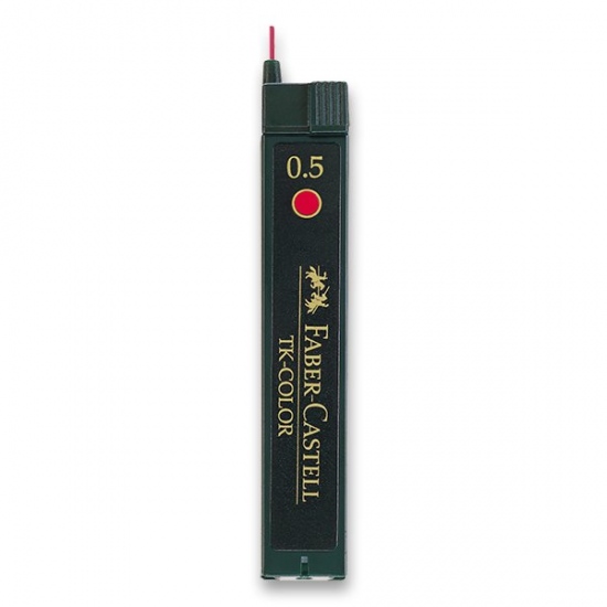 Tuhy Faber Castell TK Color 0 5mm modrá