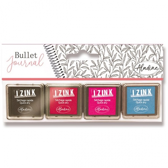 Polštářky Izink Star 4 ks