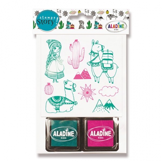 Razítka Stampo Story Lamy